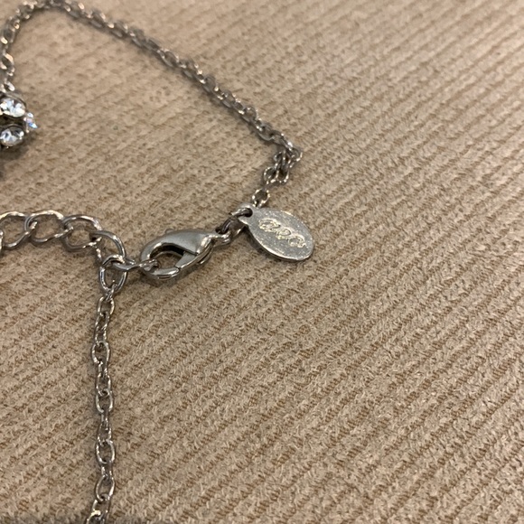 Silver necklace - Picture 2 of 2